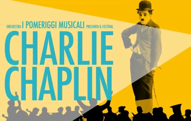 Festival Charlie Chaplin 2022 a Milano