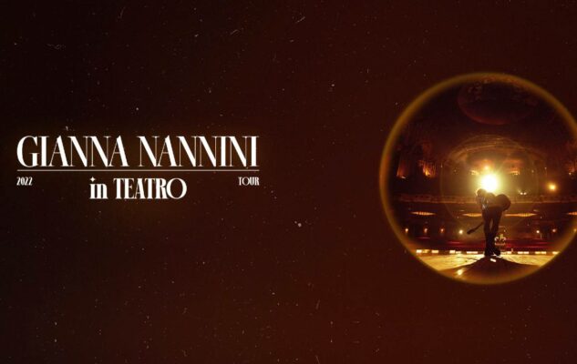 Gianna Nannini a Milano nel 2022