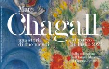 Marc Chagall: nel 2022 a Milano la mostra con oltre 100 opere del grande artista