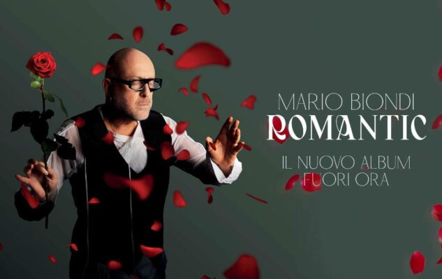 Mario Biondi 2022 concerto Milano
