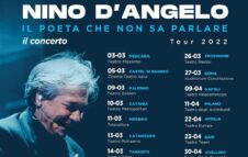 Nino D’Angelo a Milano nel 2022: data e biglietti del concerto