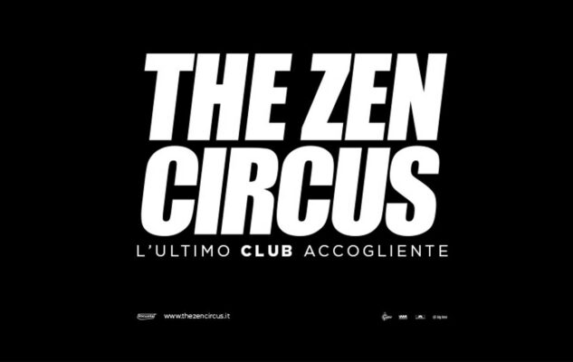 The Zen Circus Milano 2022