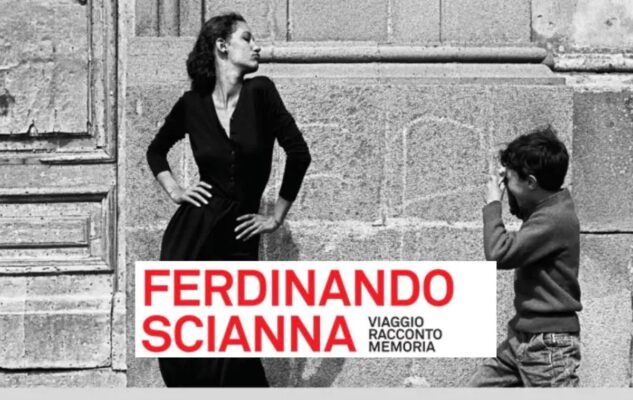 Ferdinando Scianna Milano 2022