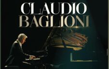 Claudio Baglioni a Milano nel 2022: data e biglietti del concerto