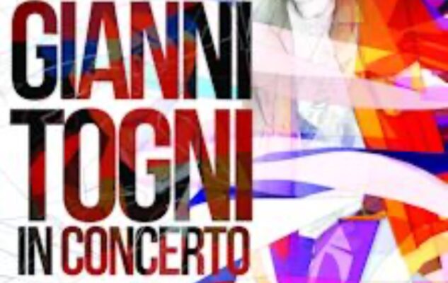 Gianni Togni a Milano nel 2022: data e biglietti del concerto