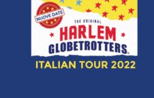 Harlem Globetrotters a Milano nel 2022: data e biglietti dello show