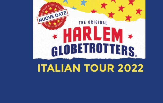 Harlem Globetrotters Milano 2022