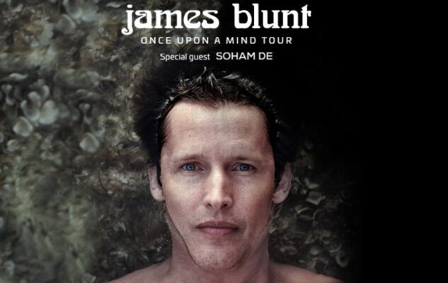 James Blunt Milano 2022