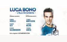 Luca Bono - L'Illusionista a Milano nel 2022: date e biglietti dello spettacolo
