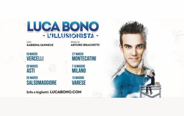 Luca Bono Milano 2022