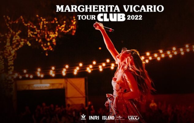 Margherita Vicario in tour a Milano nel 2022:data e biglietti del concerto