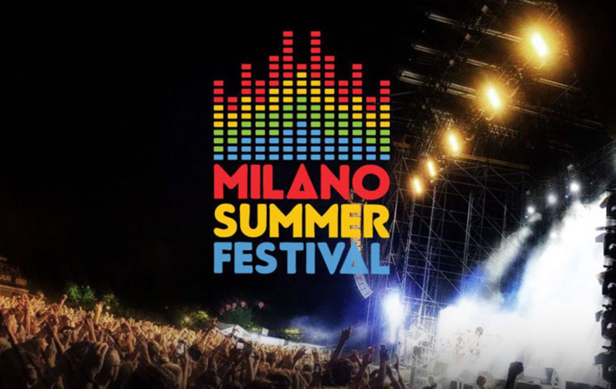 Milano Summer Festival 2022 artisti, date, biglietti (7 Giugno 2022