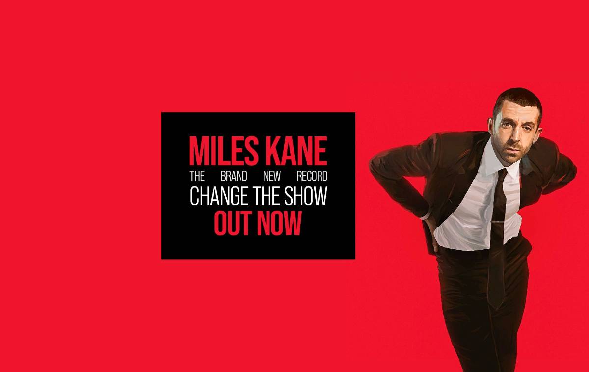 miles kane Milano 2022