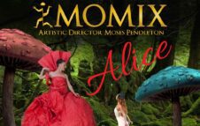 Momix a Milano nel 2022 con “Alice… Alice… Alice”: acrobazia e danza nel Paese delle Meraviglie