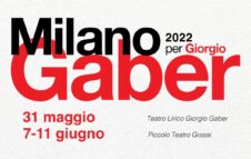 Neri Marcorè a Milano nel 2022 con "Concerto per il Signor G"