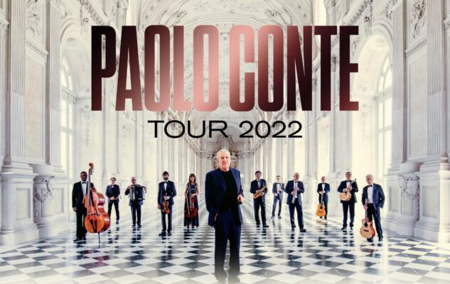 Paolo Conte Milano 2022