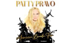Patty Pravo a Milano nel 2022 con "Minaccia Bionda Tour": data e biglietti