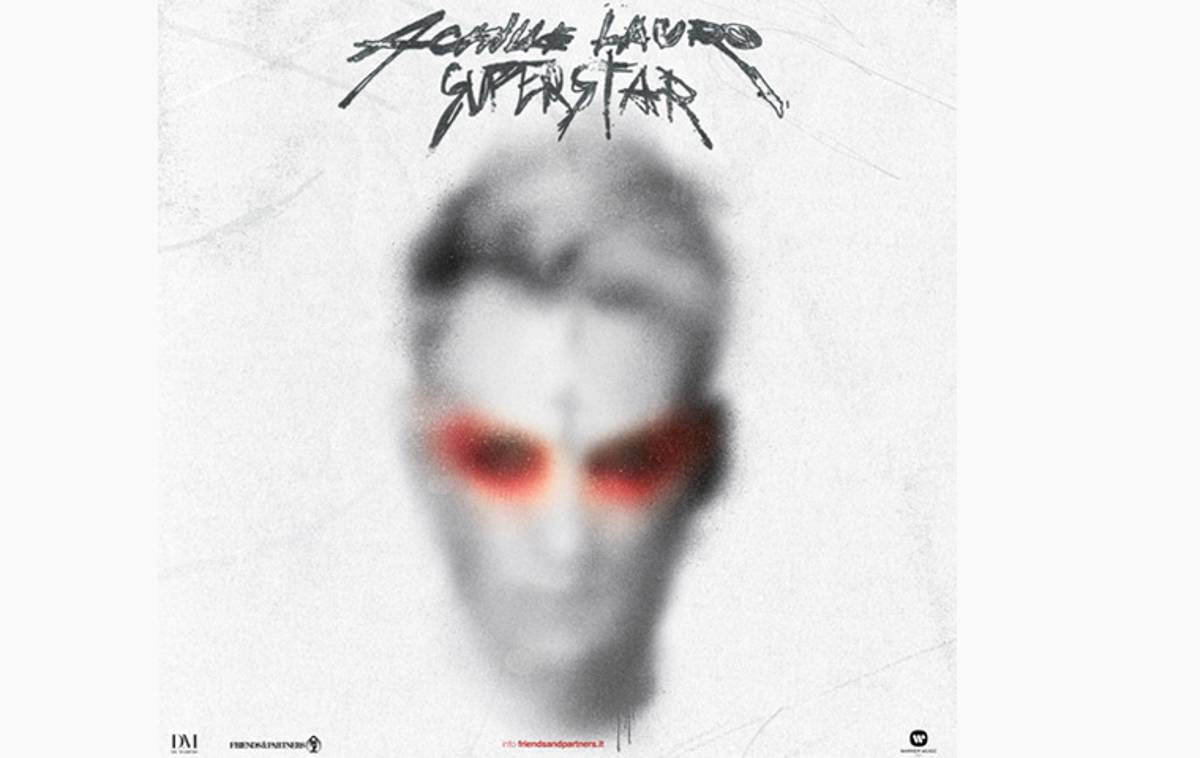 Achille Lauro Milano 2022