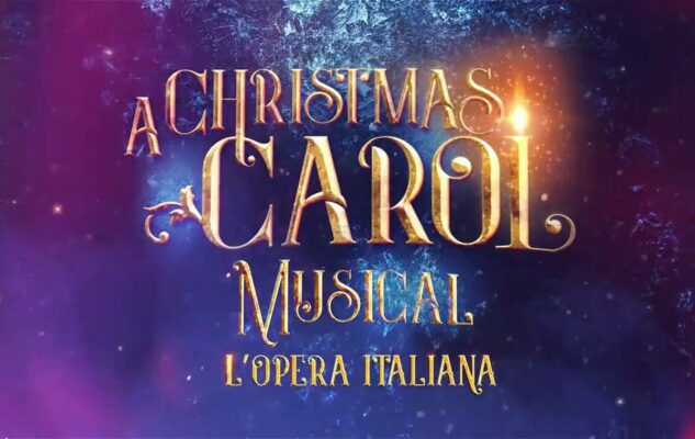 Christmas Carol Musical Milano 2022