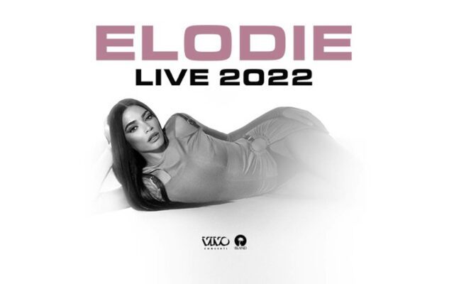 Elodie a Milano nel 2022: data e biglietti del concerto