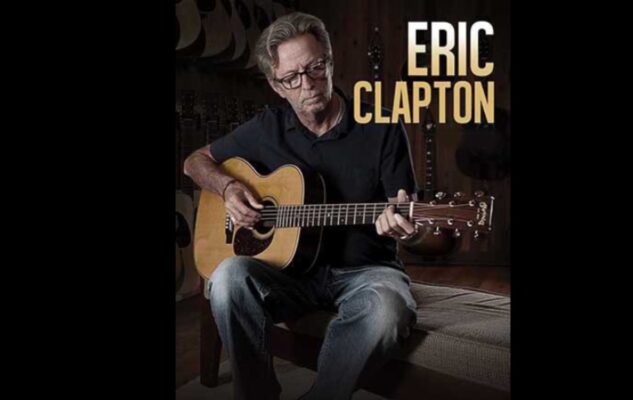 Eric Clapton Milano 2022