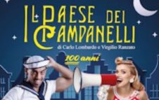 Il Paese dei Campanelli: lo spettacolo al Teatro Lirico Giorgio Gaber di Milano