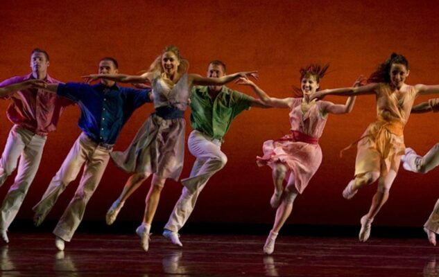 Parsons Dance a Milano nel 2022: date e biglietti dello spettacolo