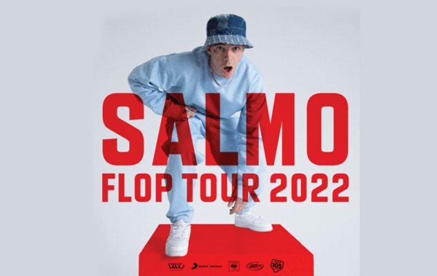 Salmo Milano 2022