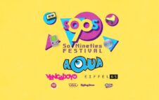 Aqua, Eiffel 65 e Vengaboys al Milano Summer Festival 2022 per la serata So'90s