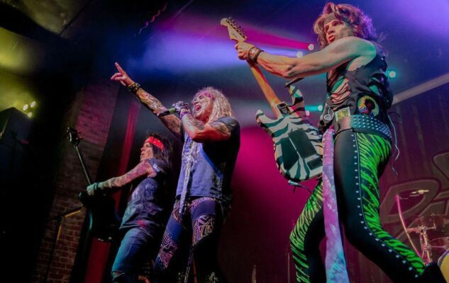 Steel Panther Milano 2022