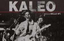 I Kaleo a Milano nel 2022: data e biglietti del concerto