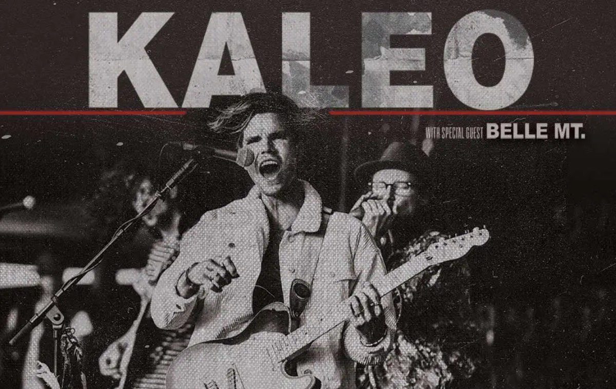 I Kaleo a Milano nel 2022 data e biglietti del concerto (5 Ottobre 2022)