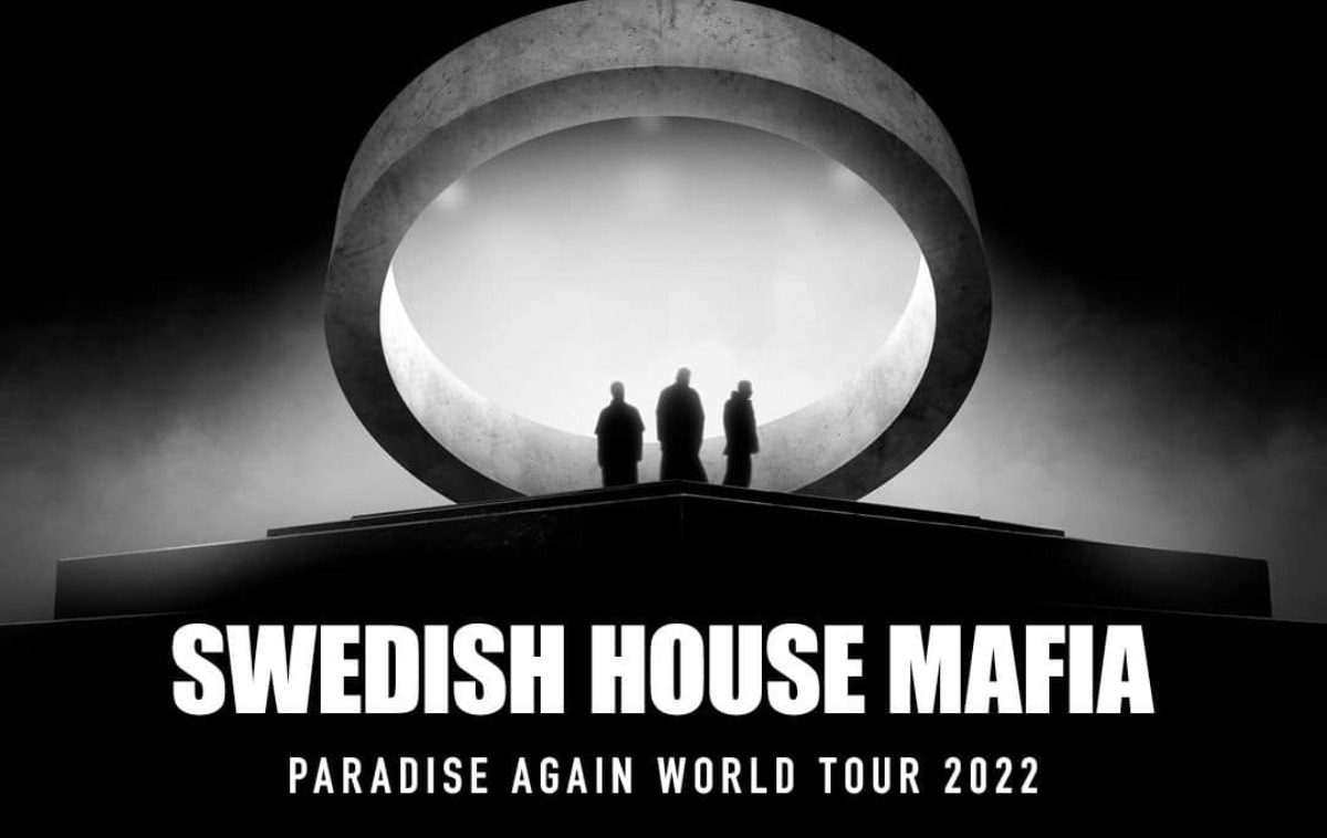 Swedish hosue Mafia Milano 2022