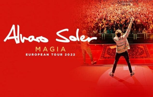 Alvaro Soler a Milano nel 2022: data e biglietti del concerto al Fabrique
