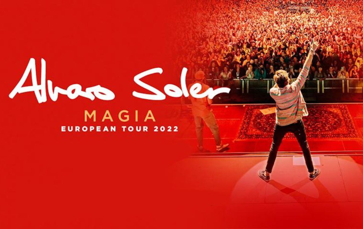 Alvaro Soler a Milano nel 2022 data e biglietti del concerto al Fabrique