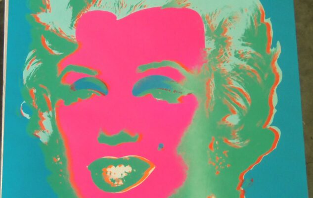 Andy Warhol Milano 2022