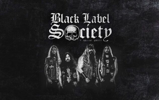 Black Label Society Milano 2022