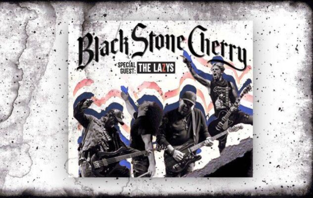 I Black Stone Cherry a Milano nel 2022: data e biglietti del concerto