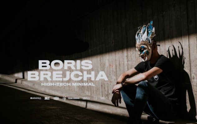 Boris Brejcha Milano 2022