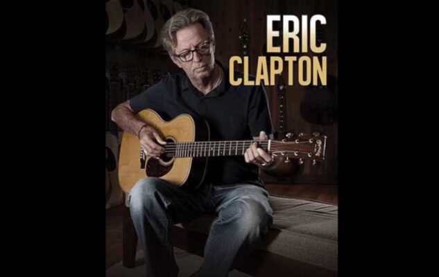 Eric Clapton Milano 2022