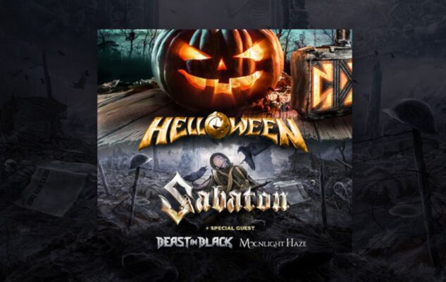 Halloween-Sabaton Milano 2022