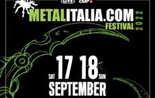 Metalitalia Festival 2022: date e biglietti dei concerti a Trezzo sull'Adda (Milano)