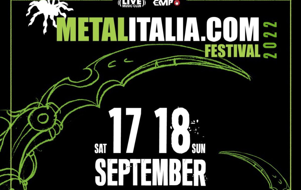 Metalitalia Milano 2022