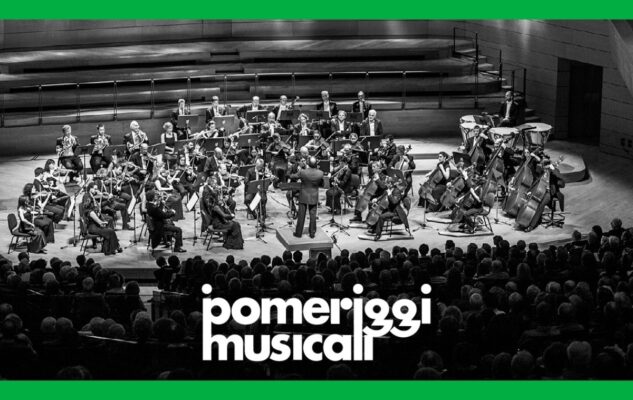 Pomeriggi Musicali Milano 2022