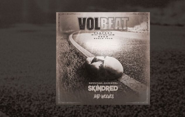 Volbeat a Milano nel 2022: la band danese in concerto al Lorenzini District