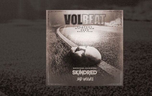 Volbeat Milano 2022