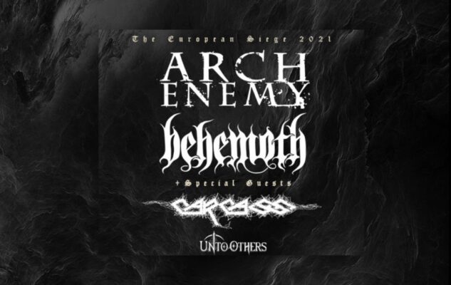 Arch Enemy e Behemoth a Milano nel 2022: data e biglietti del concerto