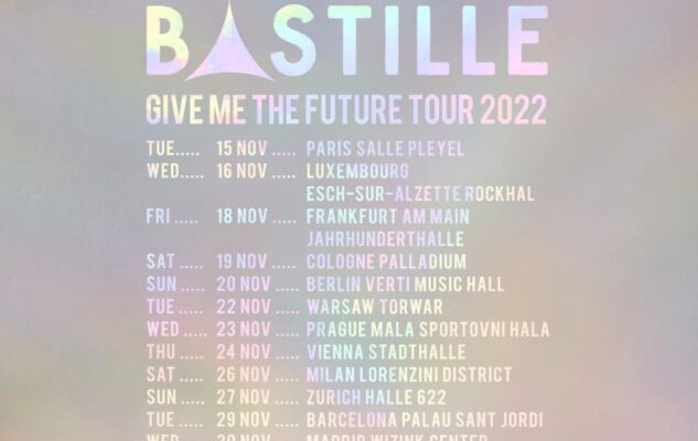 I Bastille a Milano nel 2022: data e biglietti del concerto