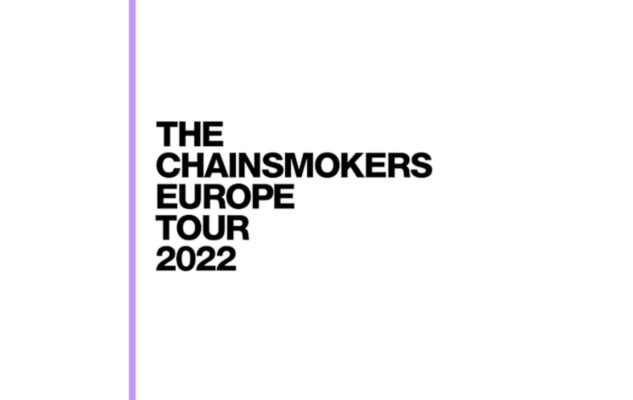 The Chainsmokers Milano 2022