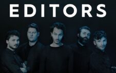 Editors a Milano nel 2022: data e biglietti del concerto